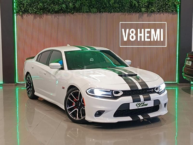 Usado 2020 Dodge Charger Berlina | 47.990 € - Imagen 1/4