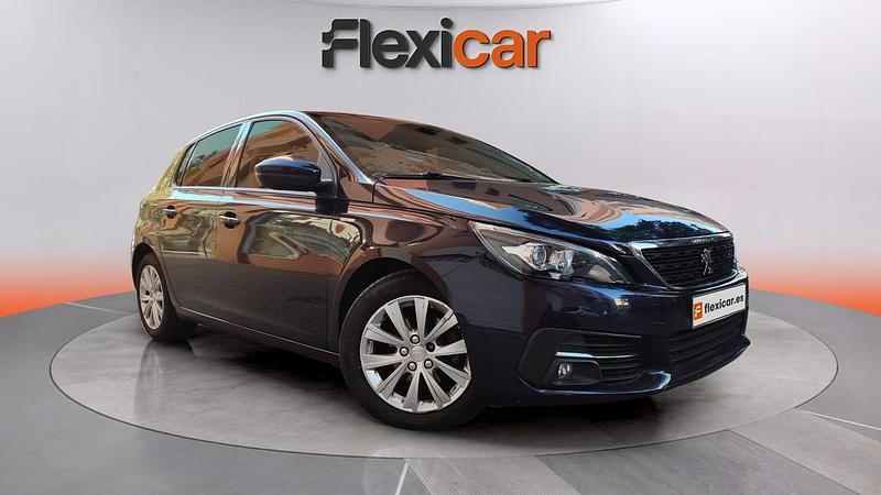 Usado Peugeot 308 Style 131 HP (96 kW) 2020 Citadino
