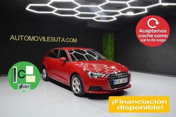 Usado 2020 Audi A3 | 16.499 € - Imagen 1/4