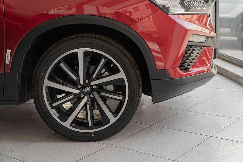 Nuevo Bestune T77 160 CV (117 kW) 2025 Blanco SUV