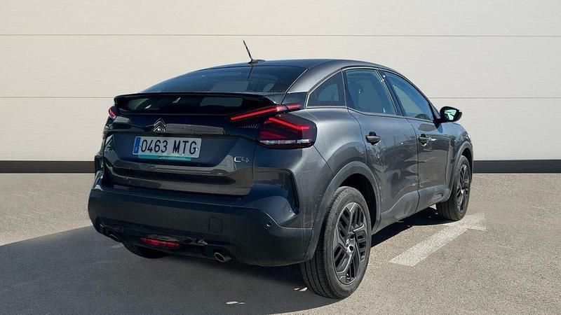 Usado Citroën C4 PureTech 131 CV (96 kW) 2024 Gris SUV