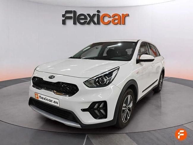Usado Kia Niro 141 CV (103 kW) 2020 Blanco SUV
