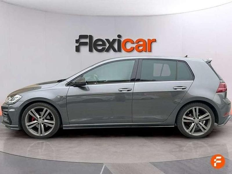 Usado VW Golf VII Sport 150 CV (110 kW) 2019 Gris Utilitario