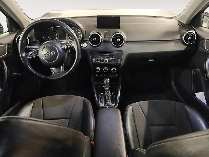 Usado Audi A1 Sportback 116 CV (85 kW) 2017 Blanco Utilitario