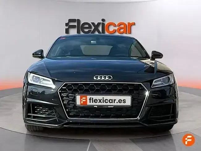 Usado Audi TT 197 CV (144 kW) 2020 Negro Coupe