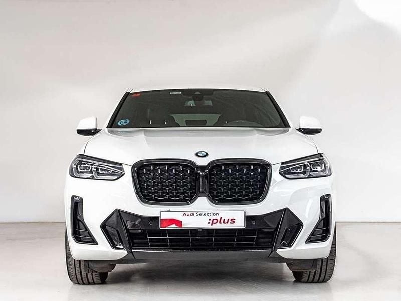 Usado BMW X4 xLine 184 CV (135 kW) 2021 Blanco SUV