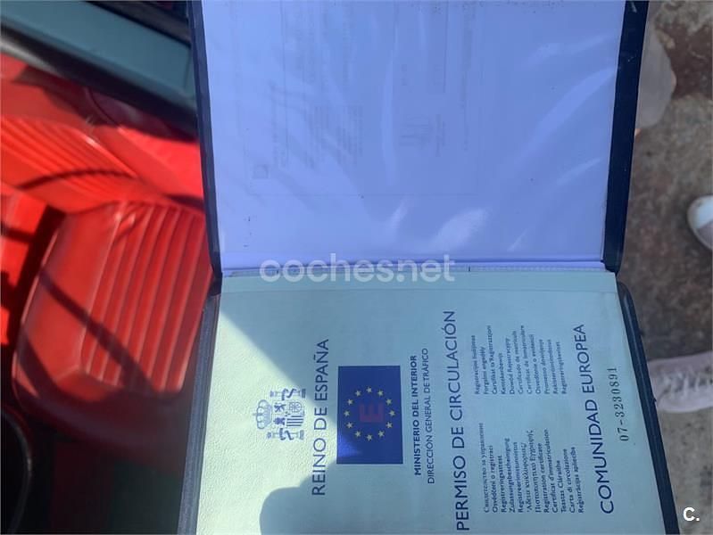 Usado Mini Cooper Clubman 120 CV (88 kW) 2007 Azul Familiar