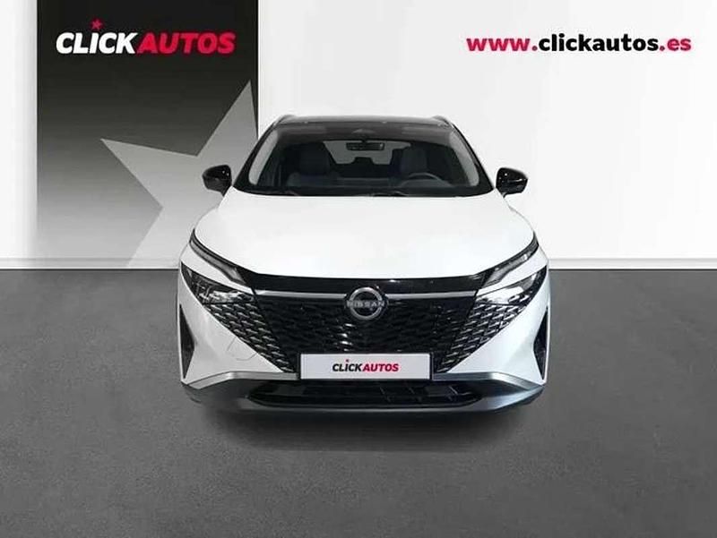Usado Nissan Qashqai N-Connecta 190 CV (139 kW) 2025 Blanco SUV