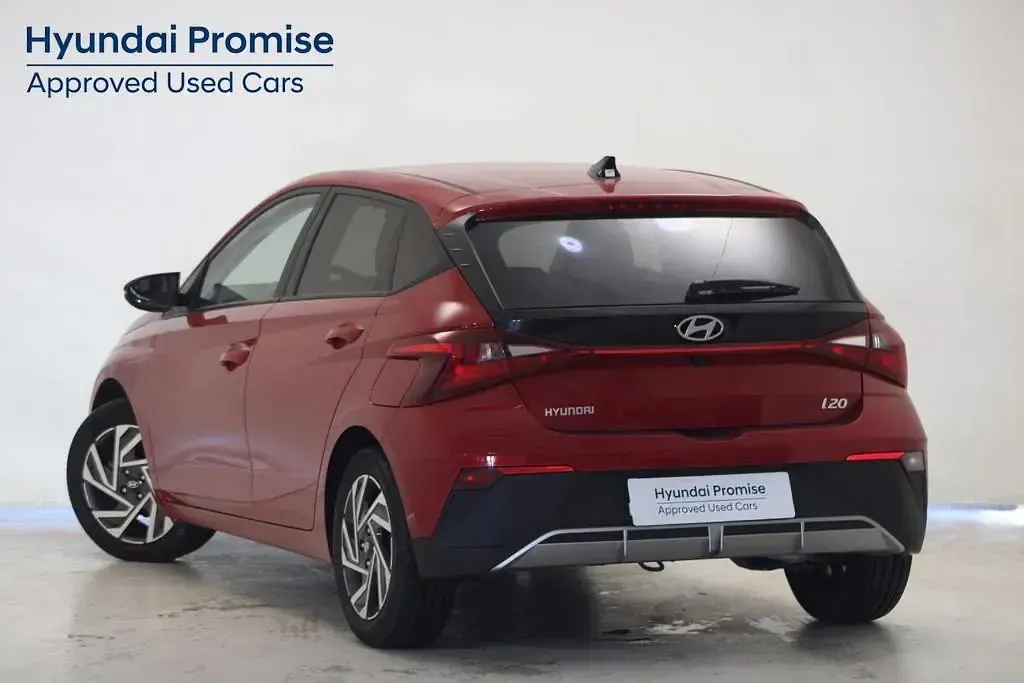 Usado Hyundai i20 80 CV (58 kW) 2024 Utilitario