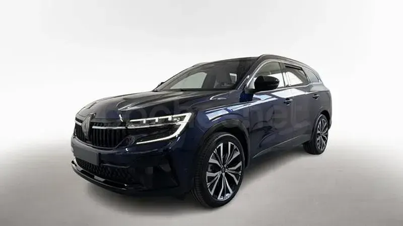 Usado Renault Espace Techno Esprit Alpine 200 CV (147 kW) 2024 Azul SUV