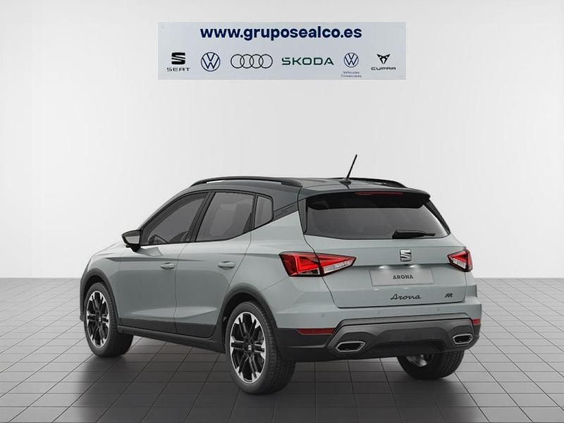 Nuevo Seat Arona FR 150 CV (110 kW) 2026 Verde SUV