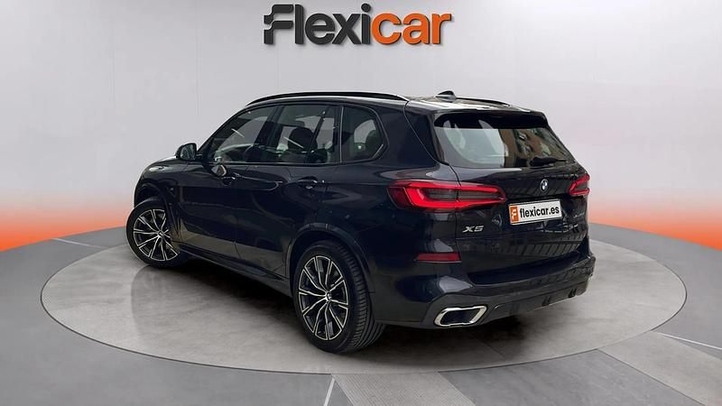 Usado BMW X5 231 CV (169 kW) 2019 Negro SUV