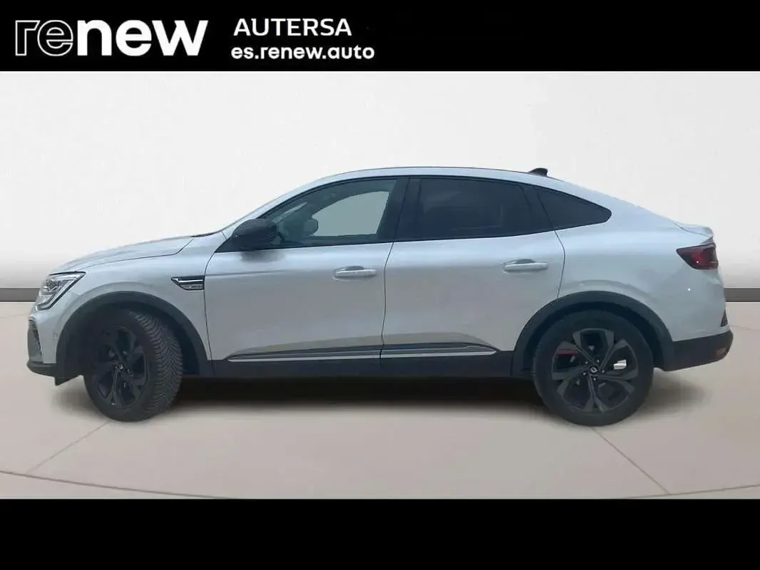 Usado Renault Arkana R.S. 143 CV (105 kW) 2022 Blanco SUV