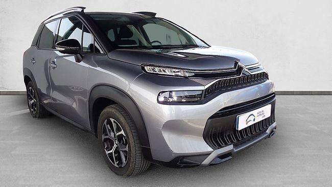 Usado Citroën C3 Aircross PureTech 110 CV (80 kW) 2024 Gris SUV