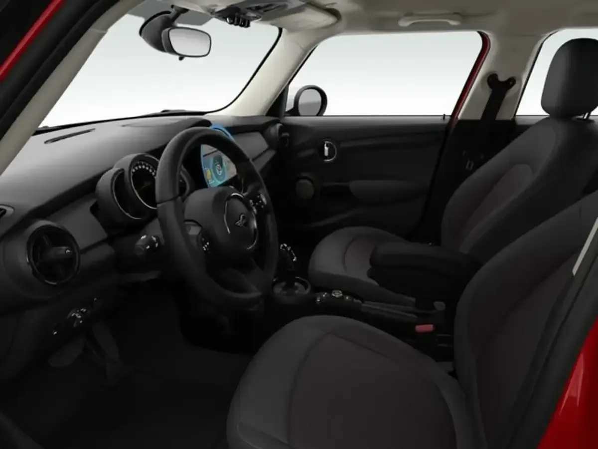 Usado Mini Cooper 136 CV (100 kW) 2021 Rojo Utilitario