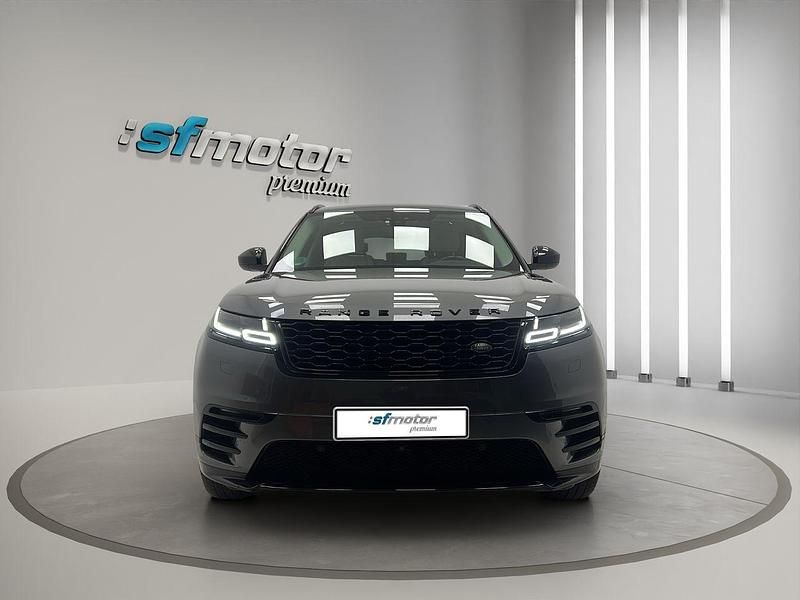 Usado Land Rover Range Rover Velar SE Dynamic 241 HP (177 kW) 2018 Cinzento SUV