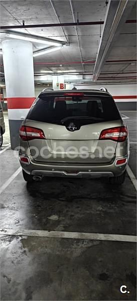 Begagnad Renault Koleos Dynamique 150 HK (110 kW) 2011 Beige SUV