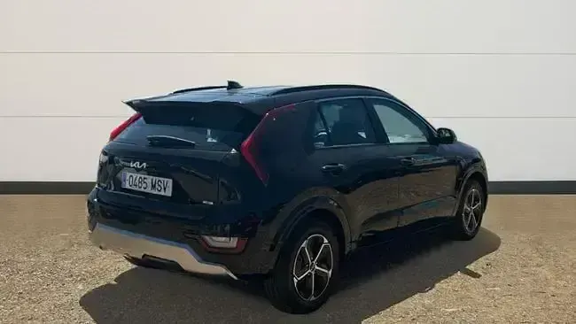 Usado Kia Niro 129 CV (94 kW) 2024 Negro SUV