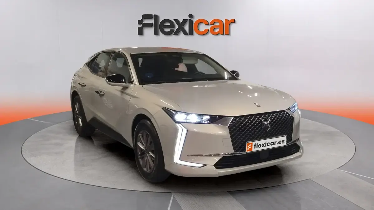 Usado DS Automobiles DS4 Bastille Plus 226 CV (166 kW) 2022 SUV