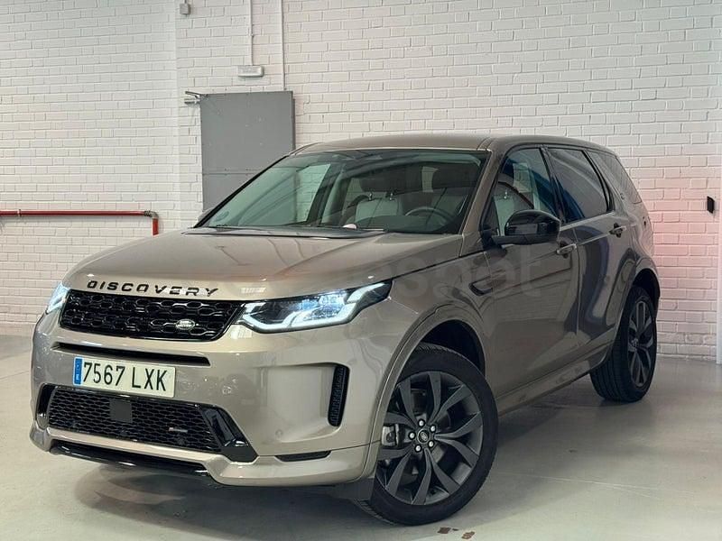 Usado Land Rover Discovery Sport R-Dynamic 204 CV (150 kW) 2022 Marrón SUV