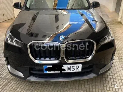 Usado BMW X1 150 CV (110 kW) 2024 Negro SUV