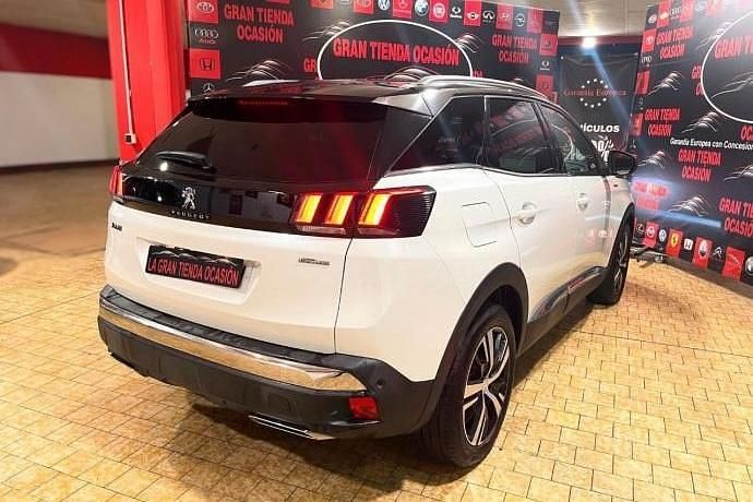 Usado Peugeot 3008 GT-line 180 CV (132 kW) 2018