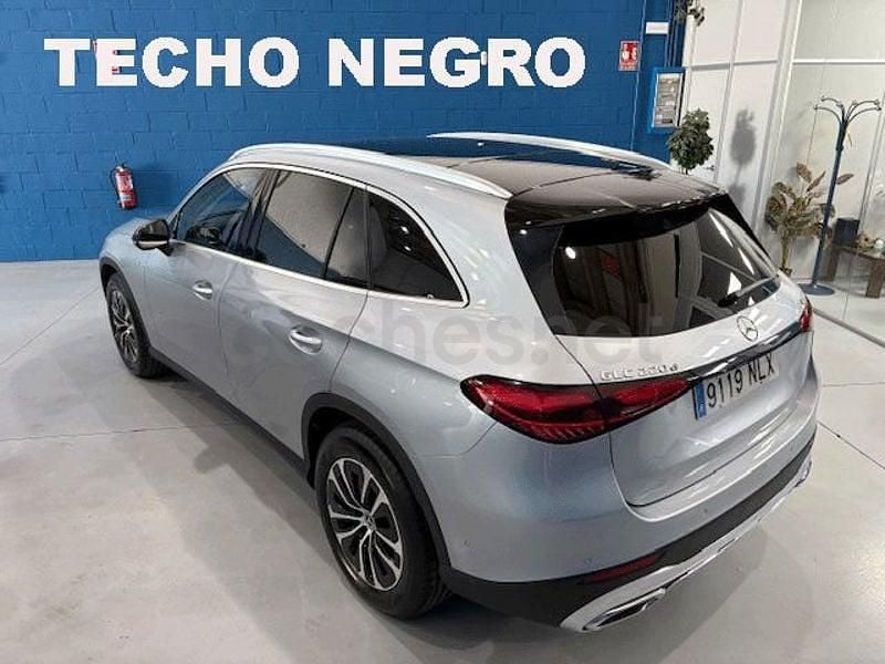 Occasion Mercedes GLC220 197 ch (144 kW) 2023 Gris SUV