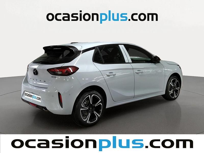 Nuevo Opel Corsa S 110 CV (80 kW) 2025 Blanco Utilitario