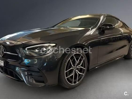 Gris / plata Usado 2023 Mercedes CLE200 Coupe | 57.500 € - Imagen 1/4