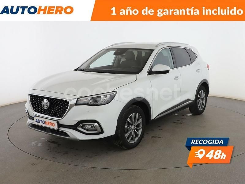 Blanco Usado 2023 MG HS Comfort SUV | 18.799 € (Un poco caro) - Imagen 1/3