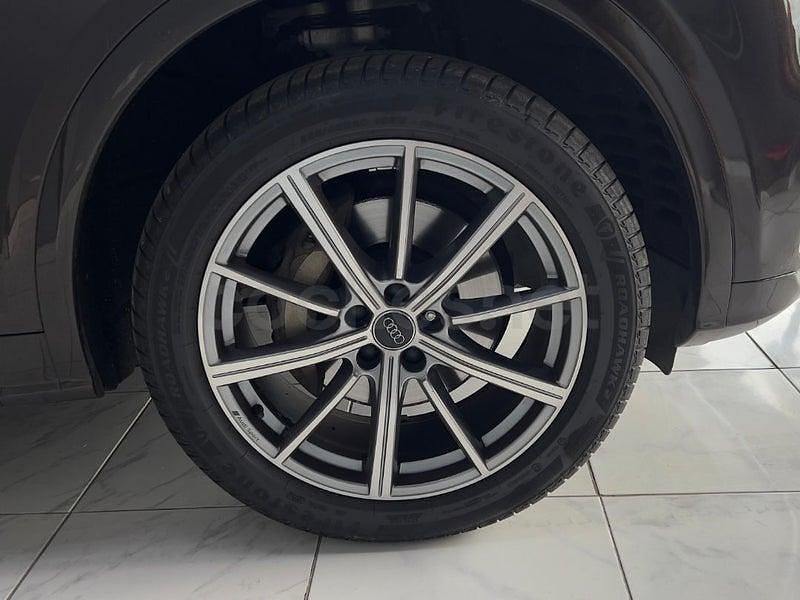 Usado Audi Q5 Advanced Plus 367 CV (269 kW) 2020 Marrón SUV