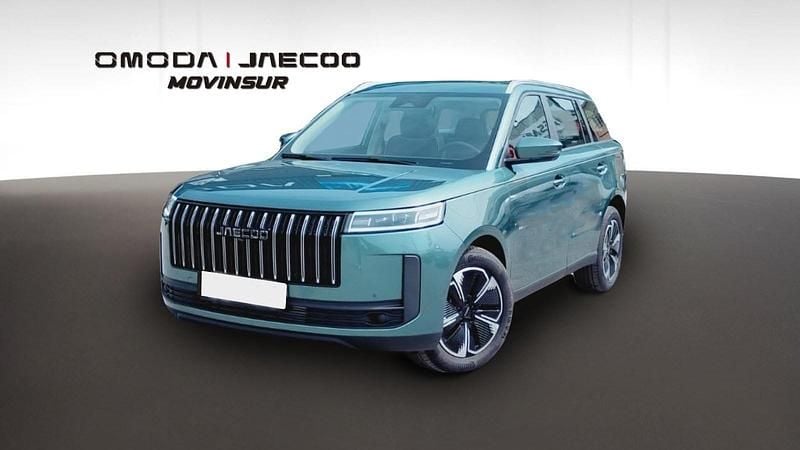 Nuevo Jaecoo 5 147 CV (108 kW) 2025 Verde posidonia SUV