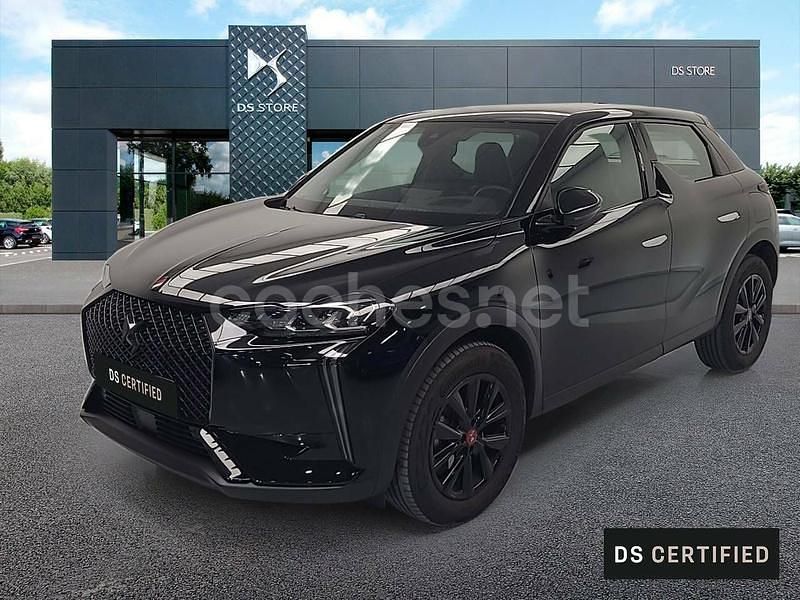 Negro Usado 2024 DS Automobiles DS3 Performance SUV | 18.400 € (Precio justo) - Imagen 1/4