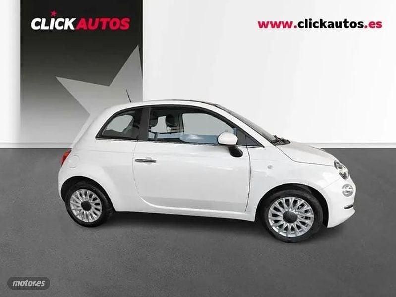 Usado Fiat 500 Dolcevita 70 CV (51 kW) 2024 Blanco Utilitario