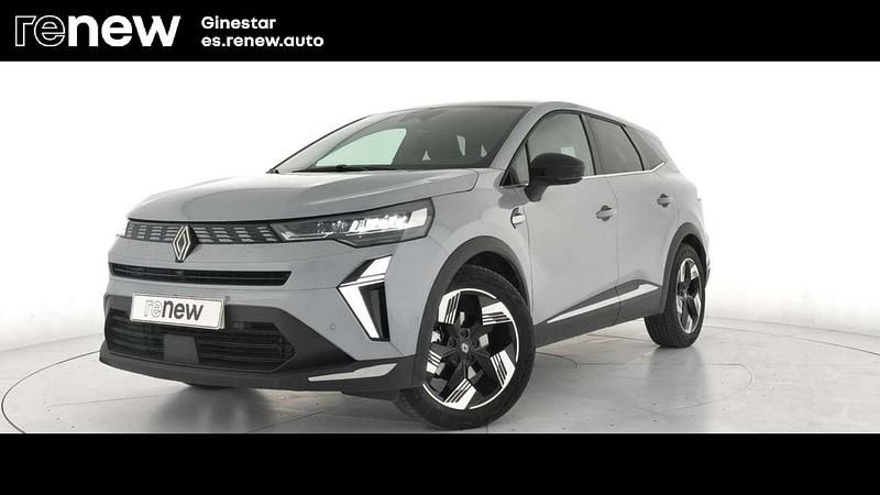 Gris Usado 2025 Renault Symbioz Techno SUV | 25.600 € (Buen precio) - Imagen 1/4