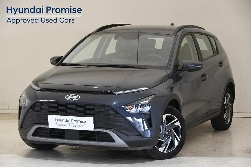 Usado 2024 Hyundai Bayon SUV | 15.790 € (Precio justo) - Imagen 1/4