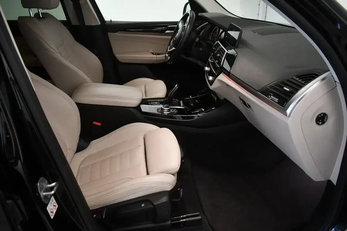 Usado BMW X3 xLine 190 CV (139 kW) 2022 Negro SUV