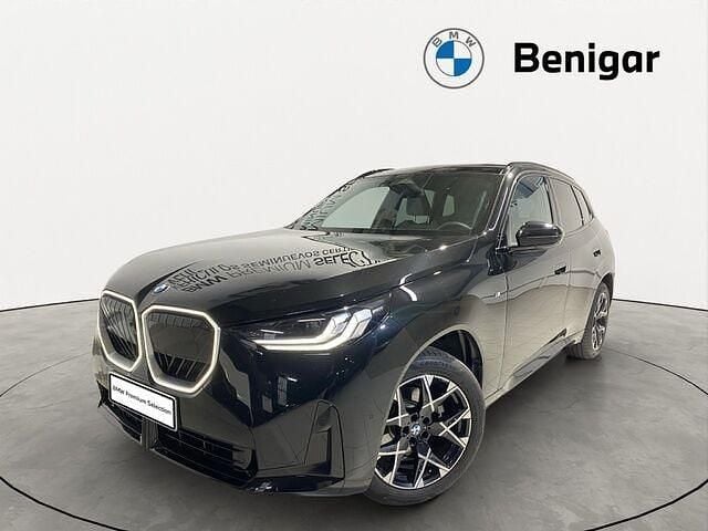 Usado BMW X3 Comfort Edition 197 CV (144 kW) 2025 Negro SUV