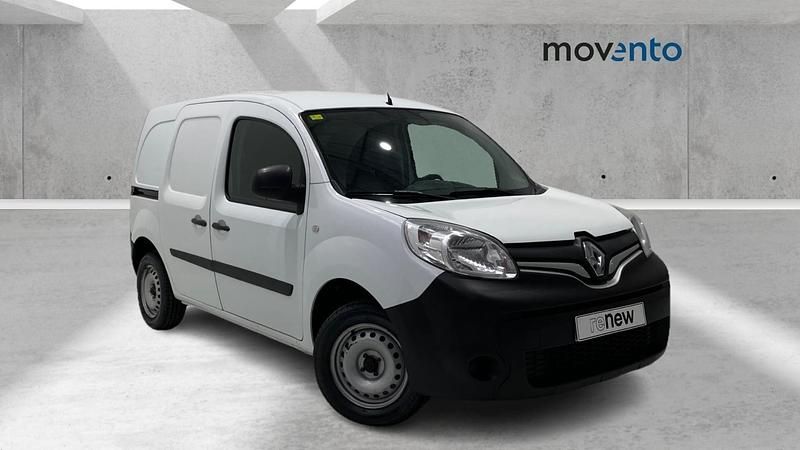 Blanco Usado 2019 Renault Kangoo Monovolumen | 9540 € (Buen precio) - Imagen 1/4