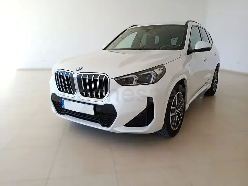Usado BMW X1 Shadowline 150 CV (110 kW) 2025 Blanco SUV