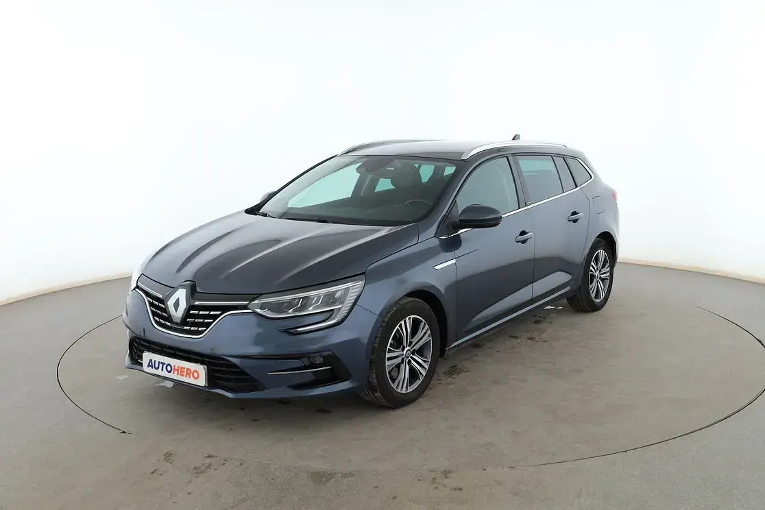 Usado Renault Mégane IV Zen 157 CV (115 kW) 2021 Familiar