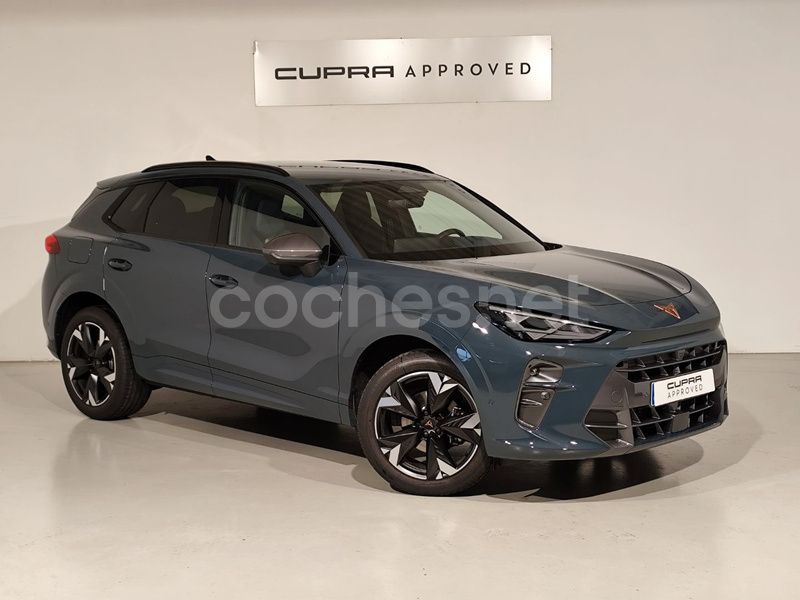 Azul Nuevo 2024 Cupra Terramar SUV | 38.900 € (Precio justo) - Imagen 1/4