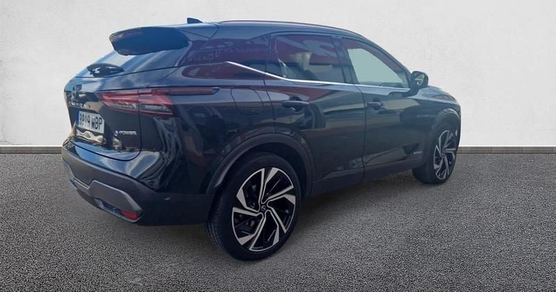 Usado Nissan Qashqai Tekna+ 190 CV (139 kW) 2022 SUV