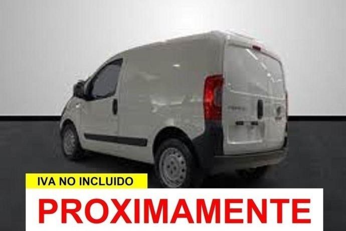 Blanco Usado 2021 Fiat Fiorino Monovolumen | 10.990 € (Precio justo) - Imagen 1/1