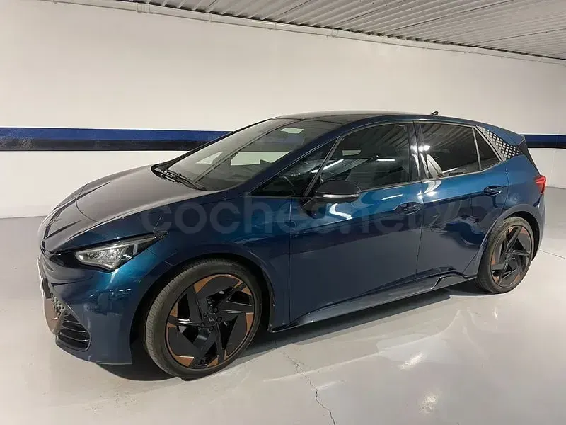 Begagnad Cupra Born 150 kW (204 HK) 2022 Eléctrico Halvkombi
