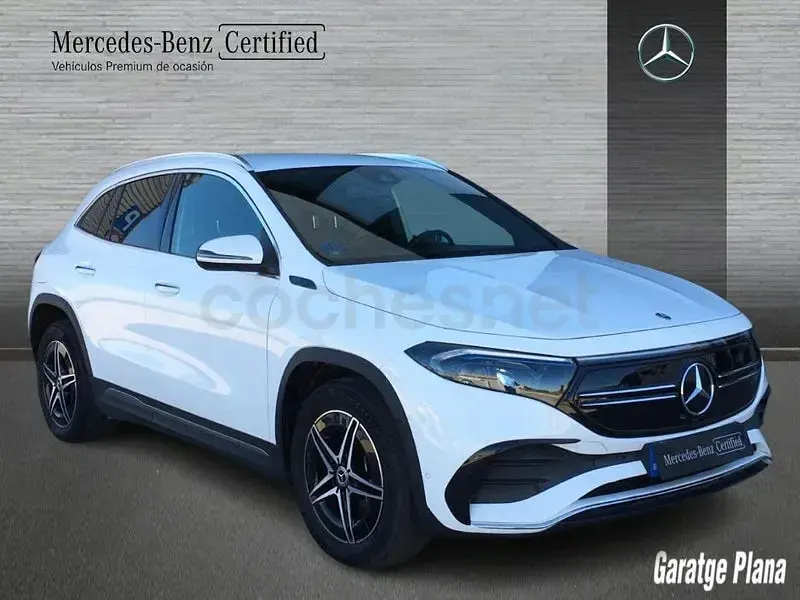 Usado Mercedes EQA250 2021 Eléctrico SUV