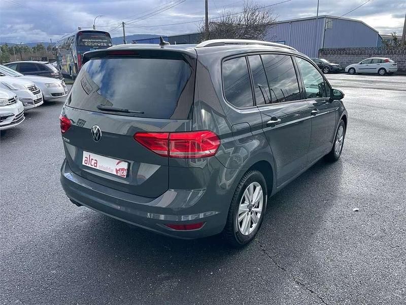 Usado VW Touran Sport 150 CV (110 kW) 2021 Monovolumen