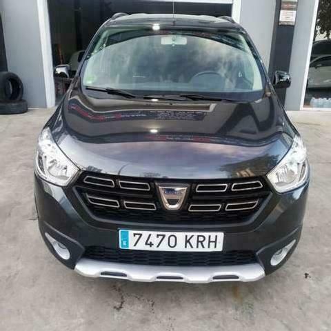 Usado Dacia Lodgy Stepway 110 CV (80 kW) 2018 Monovolumen