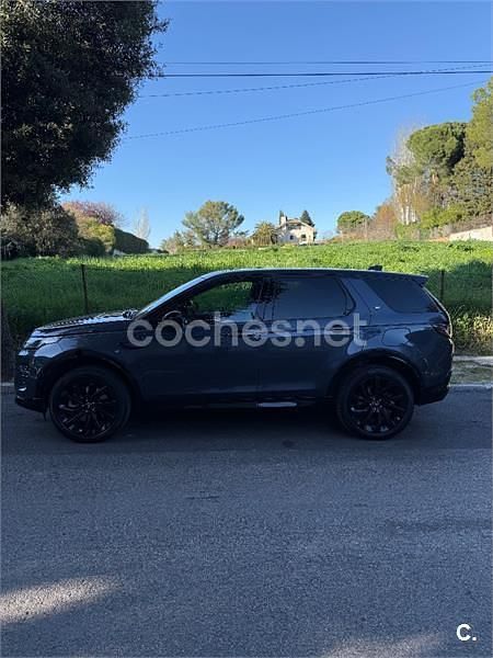 Usado Land Rover Discovery Sport SE Dynamic 309 CV (227 kW) 2023 Negro SUV