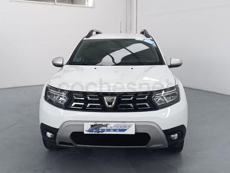 Usado Dacia Duster Comfort 115 CV (84 kW) 2022 Blanco SUV
